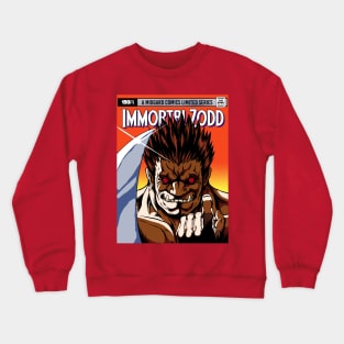 The Immortal Zodd Crewneck Sweatshirt